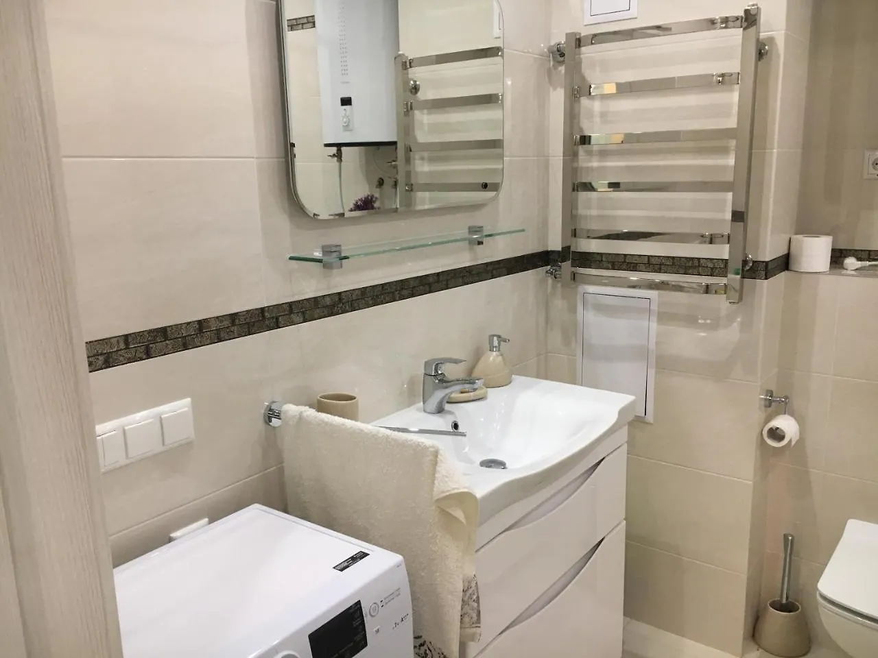 L&A Apartment Kiev  Kyiv